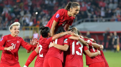 A Milli Kadın Futbol Takımı’nın play-off rakibi belli oldu