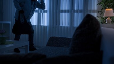 Cumhurbaşkanlığı Sarayı'nı hırsız soydu