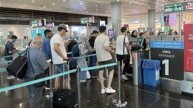 Uçağa binmenin kuralları değişti. Bunu yapmayan uçağa alınmayacak