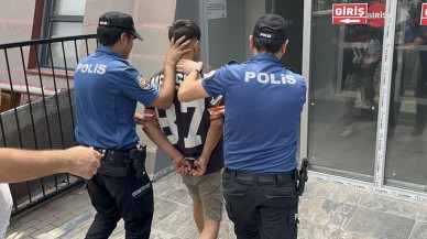 Eskişehir'de Afgan dehşeti. 2 genci bıçakladı