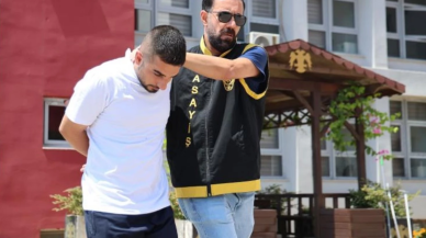 Tatil için geldi,  eniştesi Faruk Soyyiğit'i öldürdü!