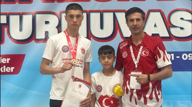 2024 Gençler Türkiye Şampiyonu oldu