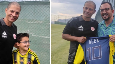 Alex de Souza krizi! Kulüpten açıklama geldi