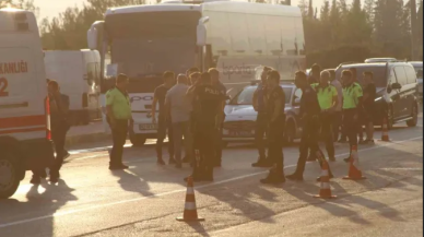 Kazaya karıştı ardından tüfekle havaya ateş açtı son fişeği kalbine sıktı!