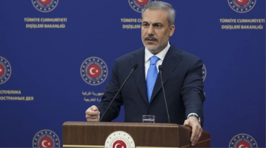 Bakan Fidan'dan 'Suriye ile normalleşme' açıklaması