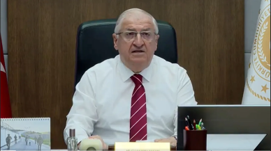 Bakan Güler: “Bizim kimsenin toprağında,  egemenlik haklarında gözümüz yoktur''