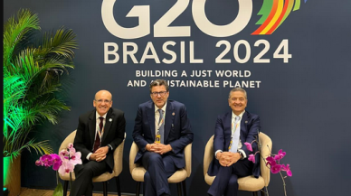 Bakan Şimşek: 'Büyüme potansiyelimizi artıracağız'