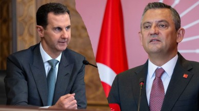 Özel'in Suriye ziyaretine Esad yönetiminden olumlu yanıt!