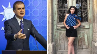 AK Parti sözcüsü Ömer Çelik,  sunucu Ecem Toplar ile evleniyor