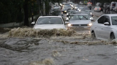 Bu illerde yaşayanlar dikkat! AFAD uyardı: Çok kuvvetli yağış geliyor