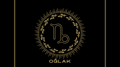 Oğlak Burcu haftalık yorumu