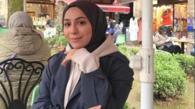 Balkonda uyuyordu: Duyduğu ses üzerine  Büşra Ceren İmir yaşamını yitirdi!