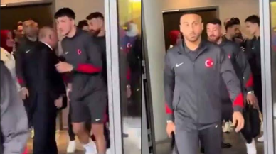 Cenk Tosun'un Mehmet Büyükekşi'nin elini neden sıkmadığı ortaya çıktı!