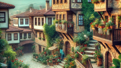 Keşfedilmesi gereken yerler: Unesco Dünya Listesi'nde yerini almış o köy