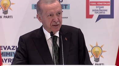 Cumhurbaşkanı Erdoğan'dan Kayseri'deki olaylara ilk yorum