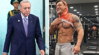 Futbolu bırakan Mesut Özil'in yeni projesini Cumhurbaşkanı Erdoğan açıkladı