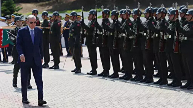 Cumhurbaşkanı Erdoğan: 'Çok yakında kilidi kapatıyoruz'