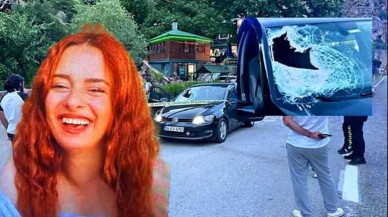 Tunceli'de dağdan kopan kaya parçası can aldı: Deniz Doğan öldü