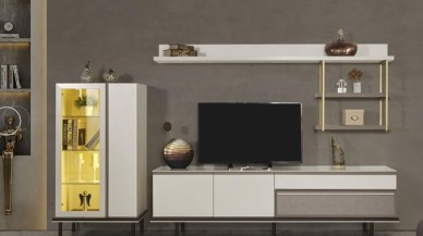 TV Ünitesi Seçimi: Hem Fonksiyonel Hem Estetik