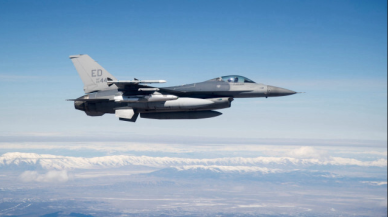 Norveç'ten Ukrayna'ya F-16'lı destek: Hibe edecek!