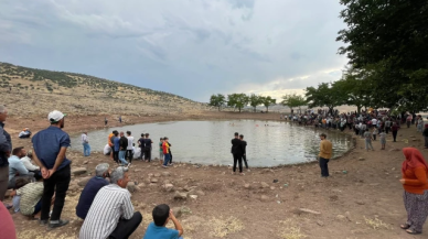 Gaziantep'te gölete giren Burhan ve kardeşi Deniz Bilgin ile İsmail Uygun yaşamını yitirdi!