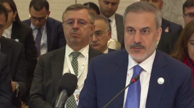 Bakan Fidan:  "Alfabe birliğimizi bir an önce tesis etmeliyiz."