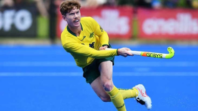 Avusturalyalı sporcu  Dawson'dan akılalmaz hareket! Parmağını kestirdi