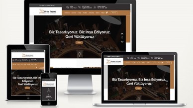 İnternet Sitesi Kurma