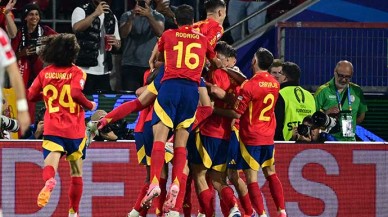 İspanya'nın Almanya'yı elediği stadın adı gündem oldu! Çok şaşırtacak MHP detayı