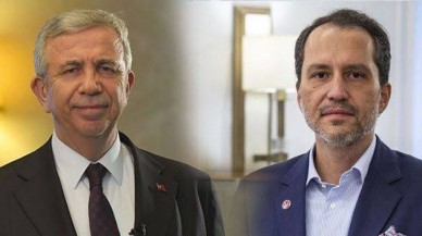 AK Parti'nin oy oranı dikkat çekti: Mansur Yavaş ve Fatih Erbakan gündemde!