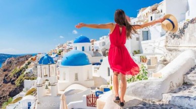 Yunanistan tatilinin detaylarını anlattı: "Neden herkes buraya geliyor" diyerek açıkladı