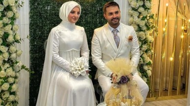 Nişan töreniyle günlerce konuşulmuştu: Kadir Ezildi'nin kayınbiraderi de ünlü çıktı