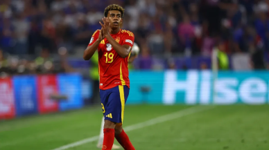 Lamine Yamal  rekor  kırdı!