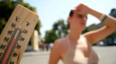 Meteoroloji'den uyarı! Kavurucu sıcaklar geri dönüyor,  o iller dikkat!