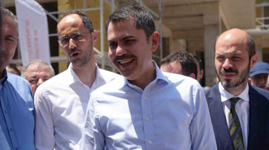 Bakan Kurum: 'Her ay 25-30 bin konut teslim edilecek'