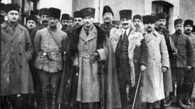 Lozan Barış Antlaşması'nın 101. yılı kutlu olsun!