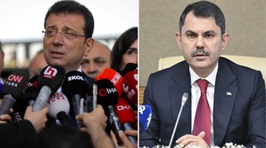 İmamoğlu'ndan Murat Kurum'un Çevre Bakanı olarak atanmasına ilk yorum