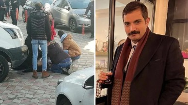 Sinan Ateş'in yanındaki kişi cinayet anını anlattı,  mahkeme salonu buz kesti!