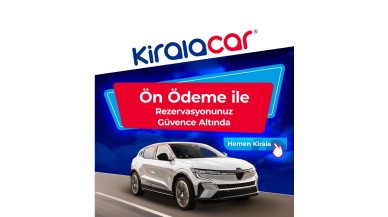 Türkiye'de Araç Kiralamada Devrim: Kiralacar'ın Ön Ödeme Avantajları