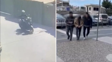 Sarıyer'de silahlı saldırı: Saplantılı aşık,  kadının eşinin aracına kurşun yağdırdı!