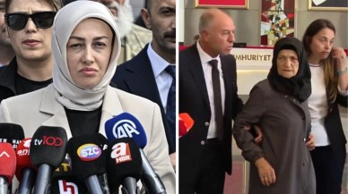 Sinan Ateş'in annesine yapılanlar Ayşe Ateş'i küplere bindirdi