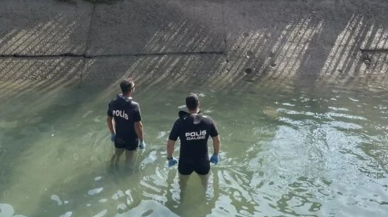 Ekmek almak için evinden çıktı: İbrahim Uğur'un cansız bedeni sulama kanalında bulundu