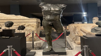 Türkiye'ye iade edilen tarihi eser 12 bin 139'a ulaştı!