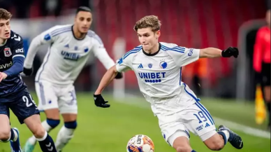 Galatasaray duyurdu: Jelert resmen transfer!