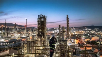 İran alıkoymuştu: Tüpraş petrolü geri aldı!