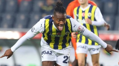Batshuayi resmen Galatasaray'da. Maliyeti açıklandı