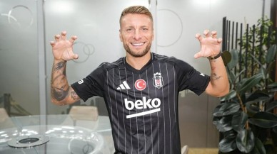 Beşiktaş Immobile'nin maliyetini açıkladı. Parası dudak uçuklattı
