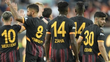 Galatasaray'a gol yağdırdılar