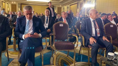 Büyükekşi'yi tuvalete kaçıran konuşma. Bu sözler sonunu getirdi