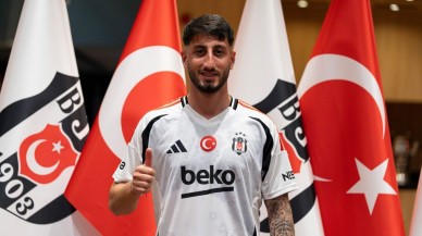 Beşiktaş yeni transferini açıkladı. Formayı da giydi